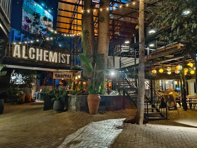 The Alchemist Club Nairobi