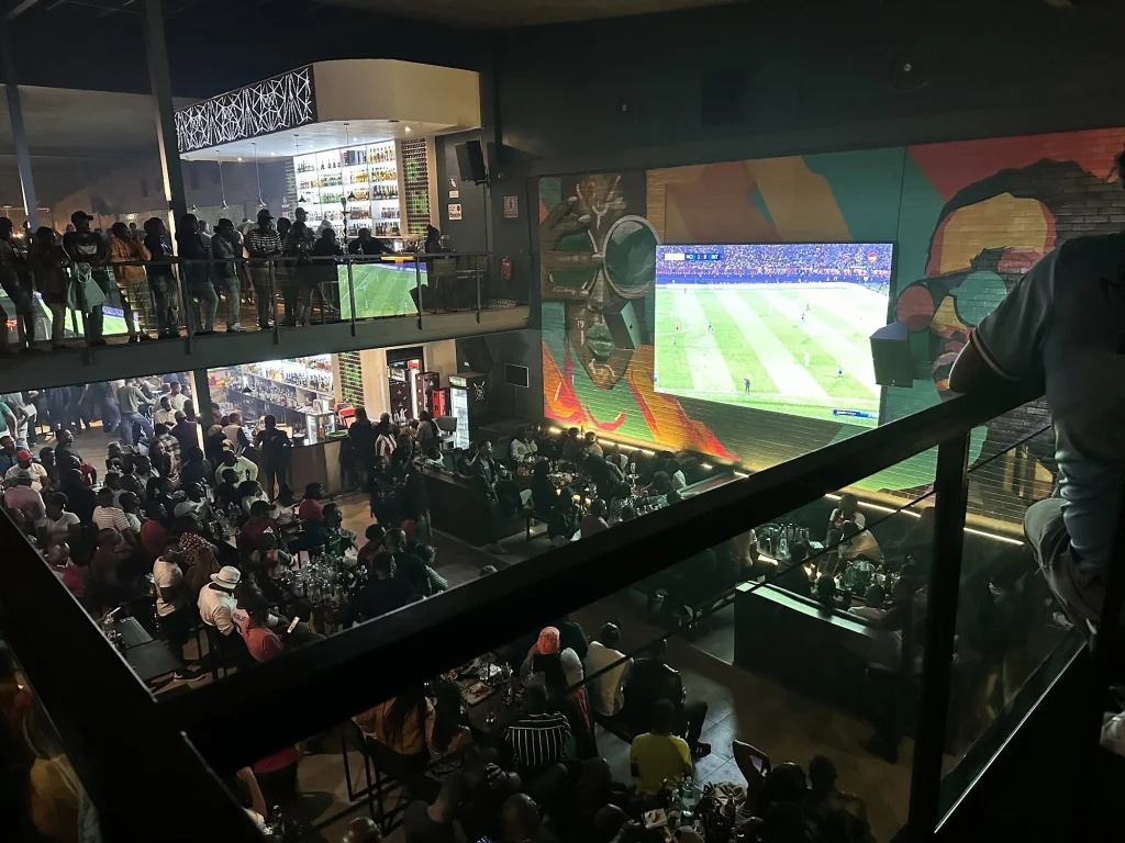 The Bar Next Door