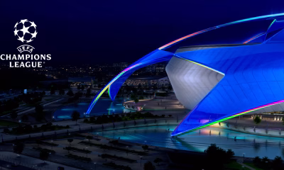 UEFA Champions League Draw Fixtures