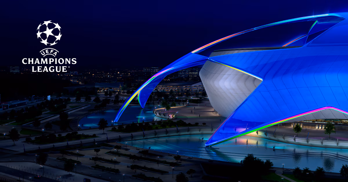 UEFA Champions League Draw Fixtures