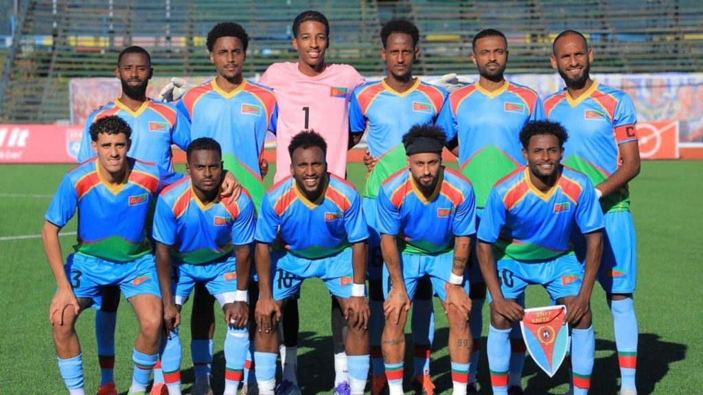 Kenya vs Eritrea - International Break